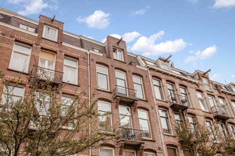 Afbeelding van Rustenburgerstraat 352-3 - Tweede foto