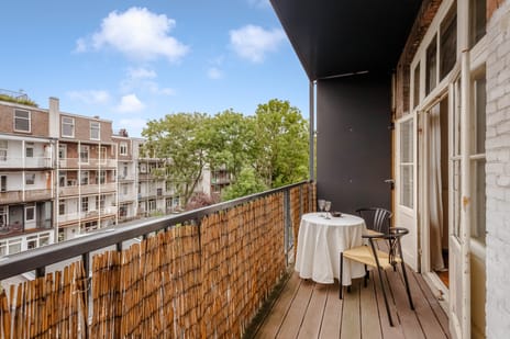 Afbeelding van Rustenburgerstraat 352-3 - Derde foto