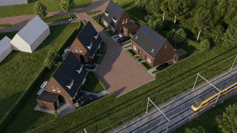 Foto 6 van Spoorslag Rijssen