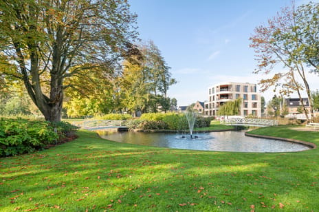 Afbeelding van Sint Bavopark 9 - Derde foto
