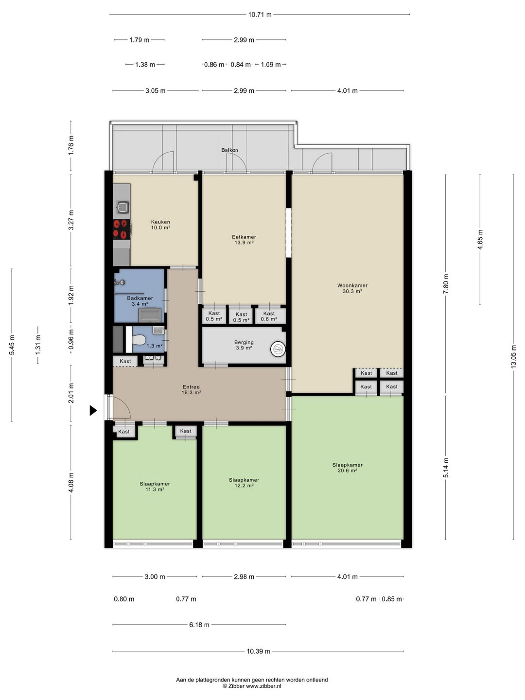 recent house