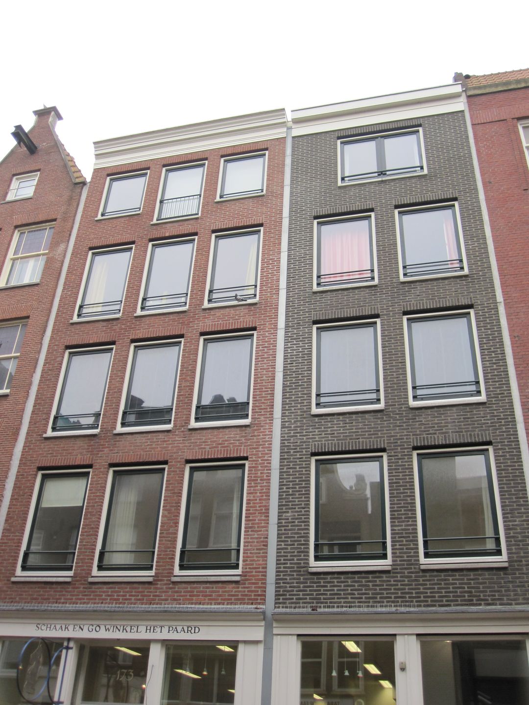 recent house