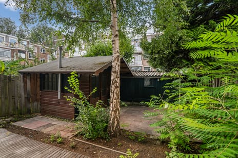 Afbeelding van J A Alberdingk Thijmstraat 71-B - Derde foto
