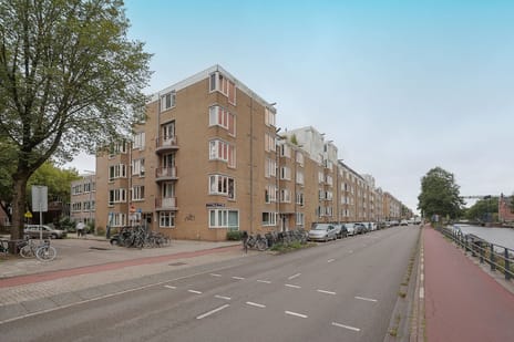 Haarlemmerweg 63-C main image