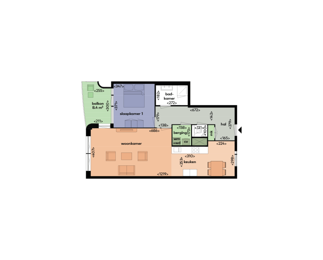 recent house