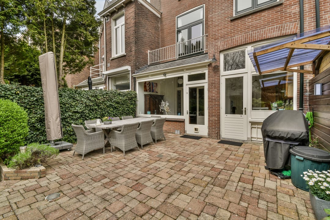 House Exterior