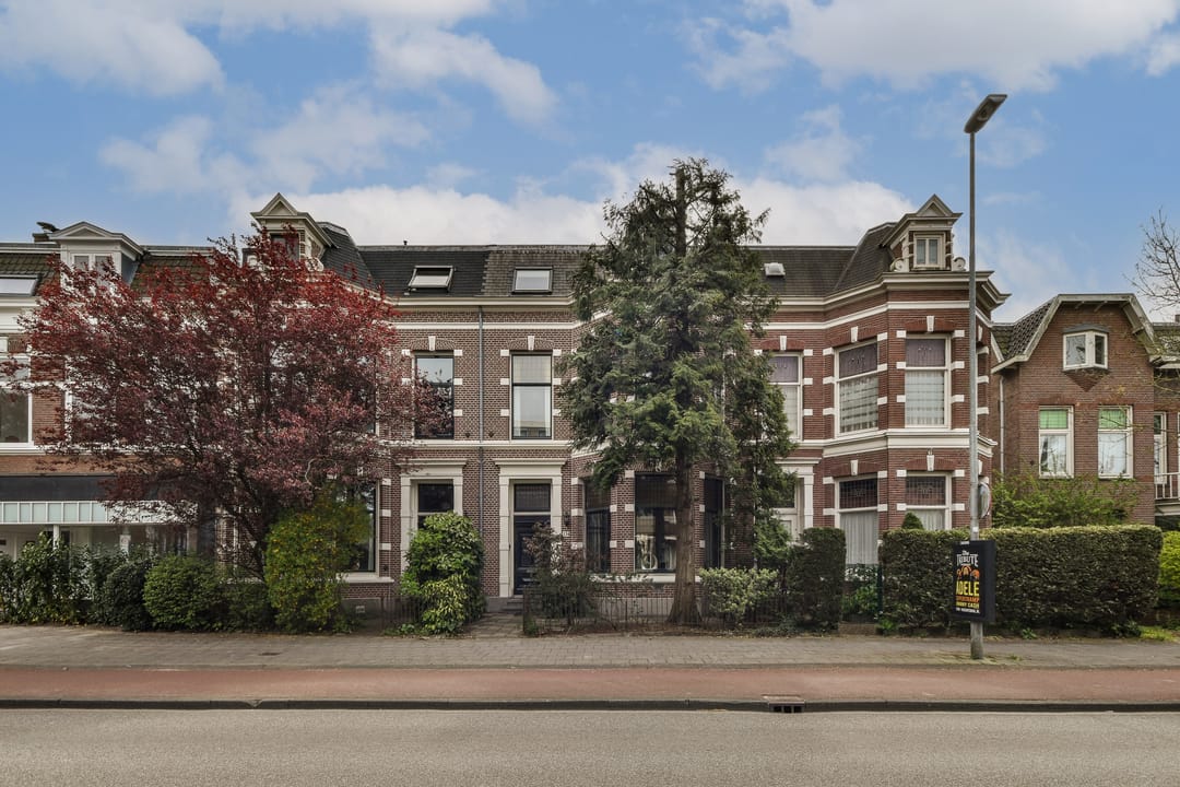 recent house