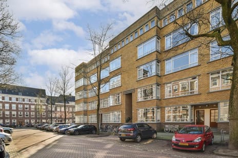 appartementen te huur op Milletstraat 11-3
