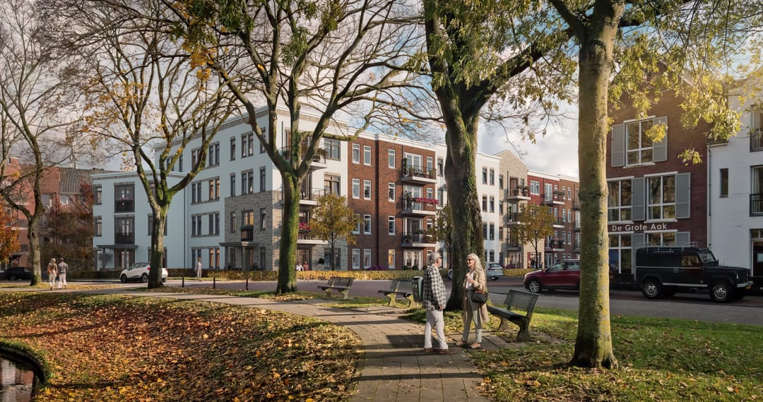 Foto 2 van Nieuwbouw De Hoge Cingel verhuur inschrijving gestart