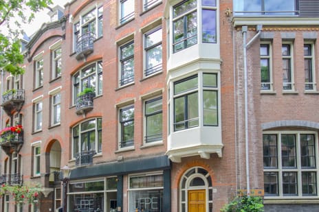 Hondecoeterstraat 18-1