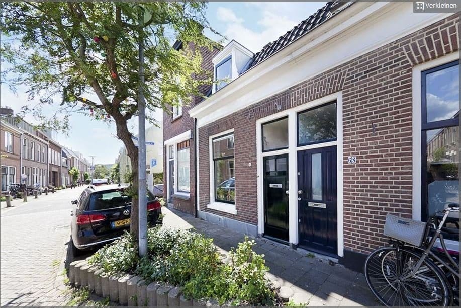 recent house