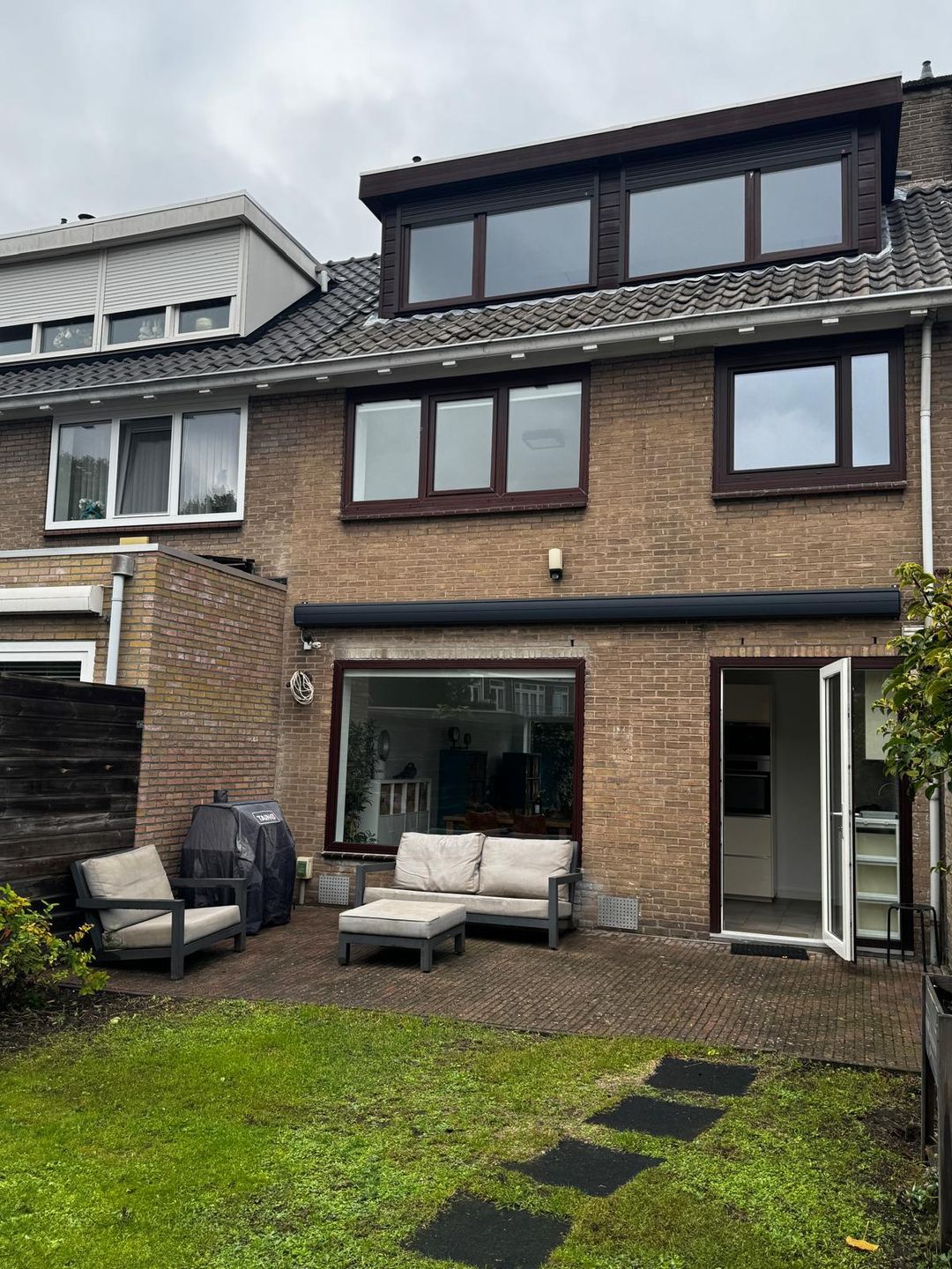 House Exterior