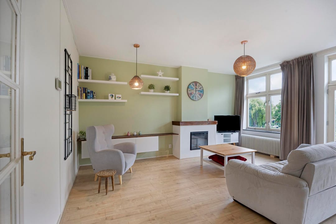 recent house