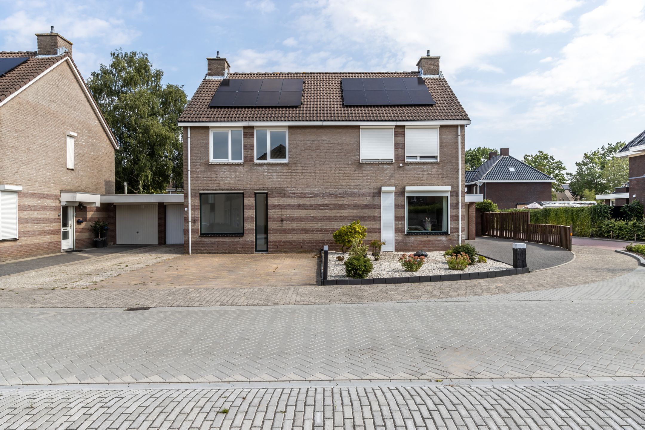 Woning te huur