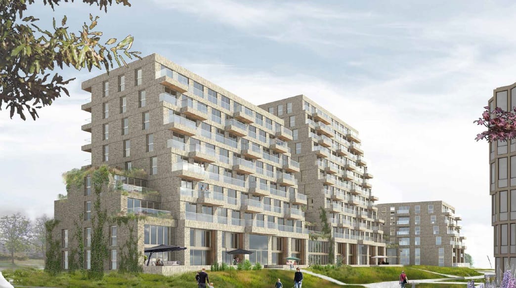 Appartement te huur