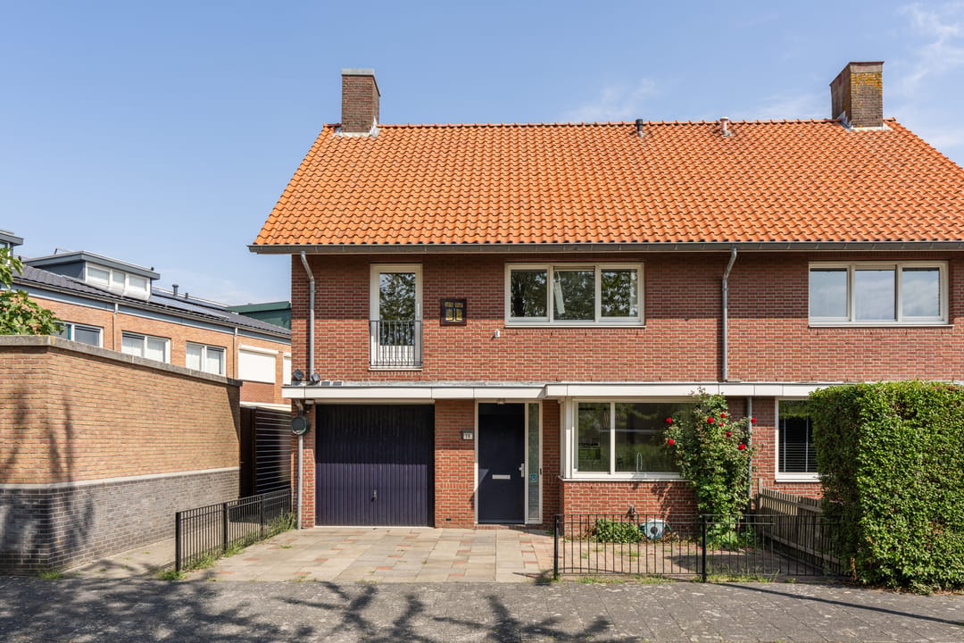 recent house