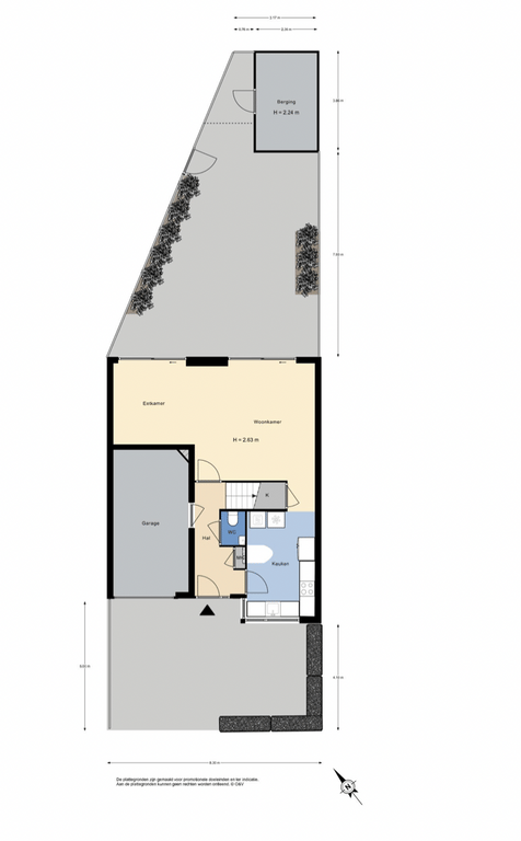 House Exterior