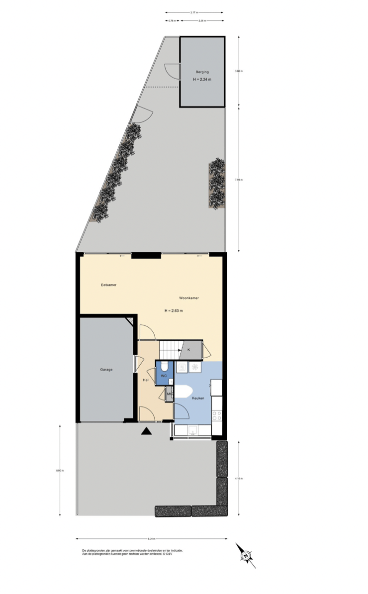 House Exterior