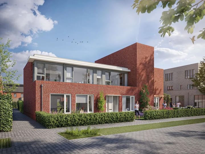 Foto van Hertitage - Type 2/1 kap (197m²) 2-onder-1-kapwoning