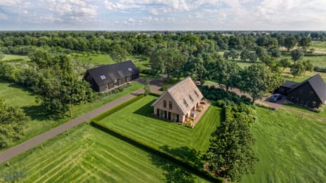 Hondemotsweg, Wonen in het Veld (Bouwnr. Kavel C)