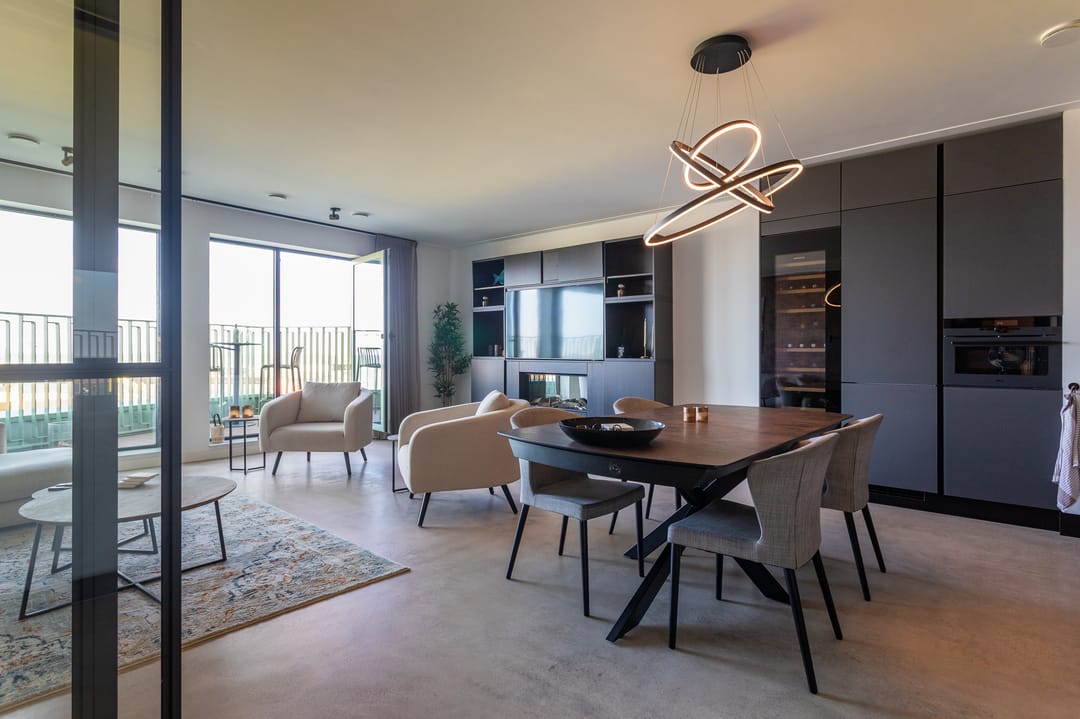 recent house