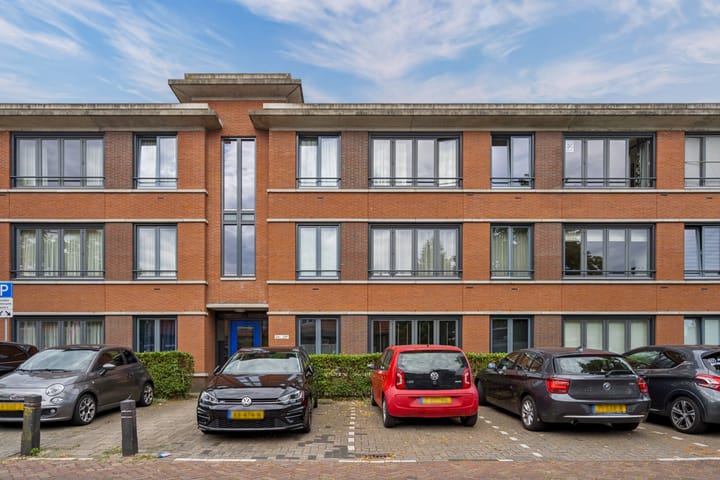 Minister Talmastraat 24-A main image