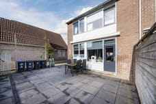Afbeelding van Burg B. den Oudenstraat 8 - Tweede foto
