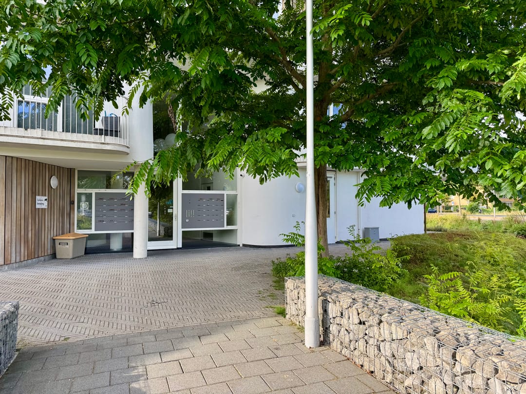 House Exterior