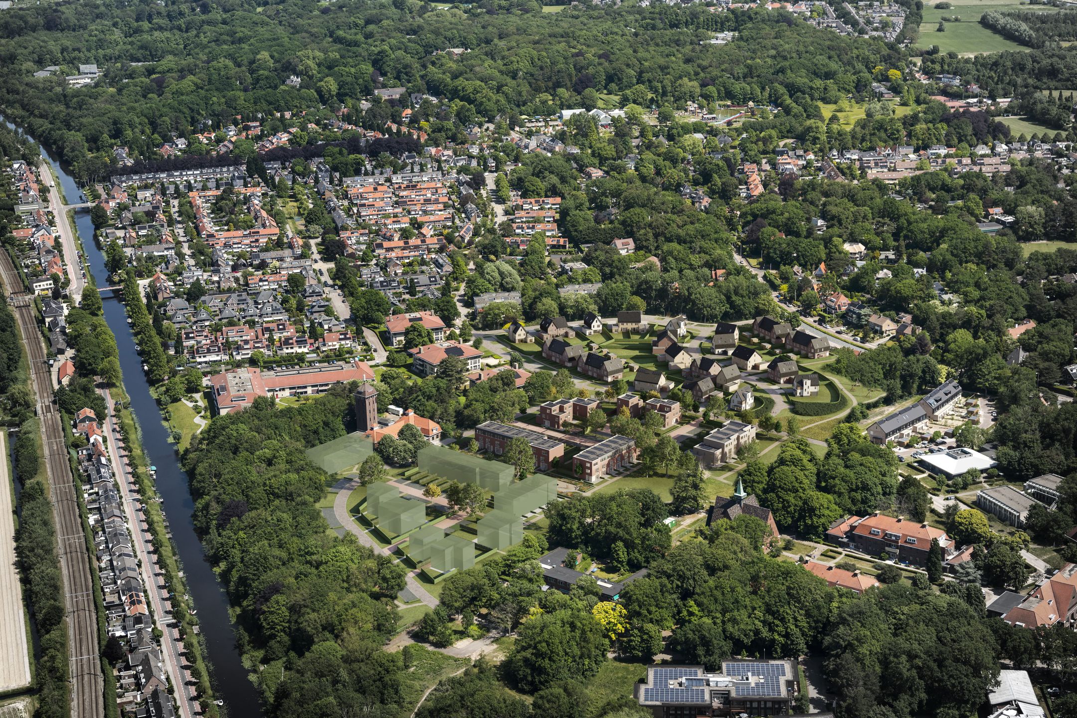 Foto 2 van Park Lokhorst fase 2A