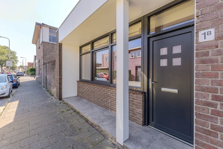 Beukenstraat 1-B main image