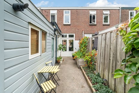 Afbeelding van Bakker Korffstraat 3 - Tweede foto