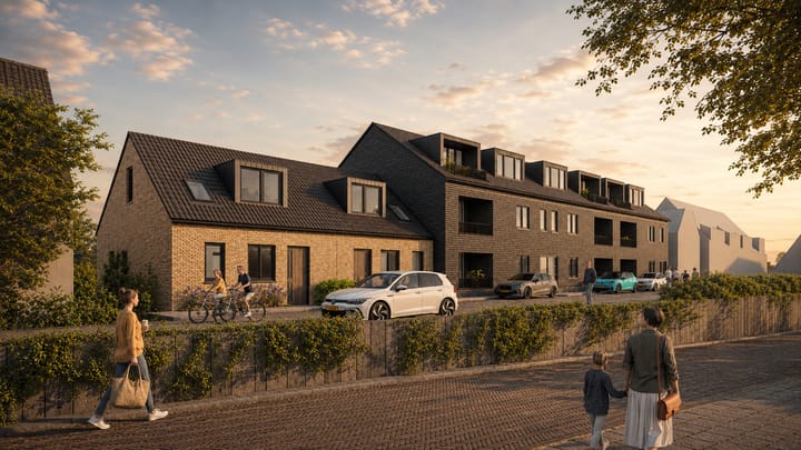 Image of Dijkpost Upstairs apartment