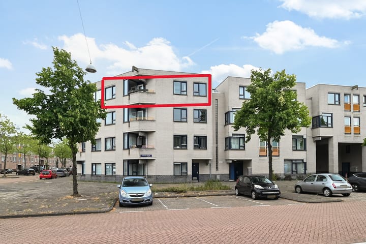 Alfred Döblinstraat 112 main image
