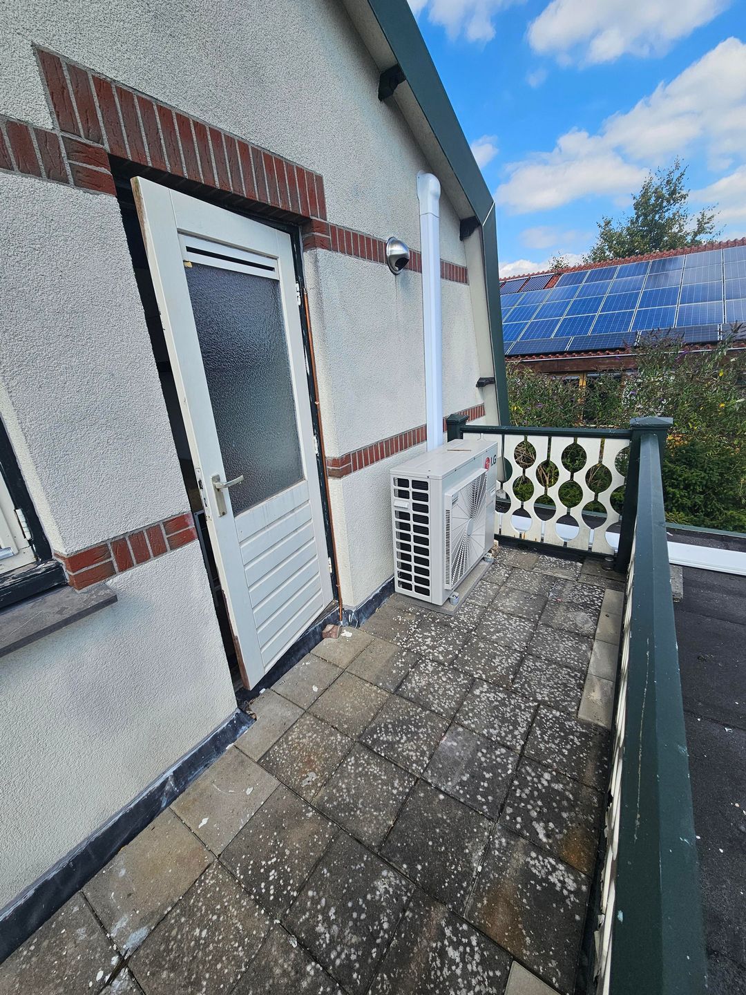 House Exterior