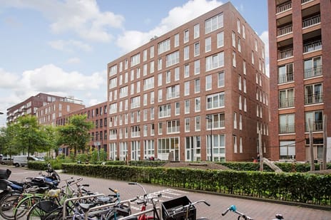 Afbeelding van Amstelvlietstraat 209 - Tweede foto
