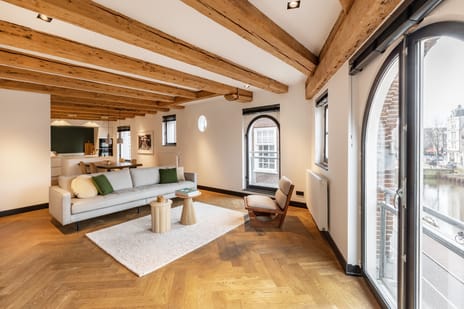 Afbeelding van Nieuwe Jonkerstraat 24 - Derde foto