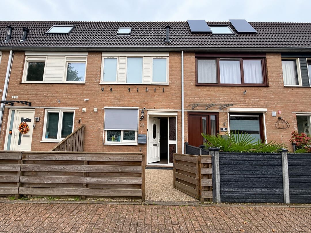 recent house