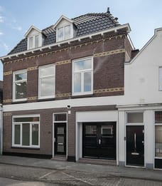 apartments for rent on Nassaustraat 73-A