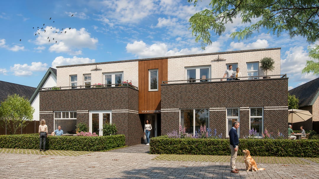 Foto 5 van Voorsterhove