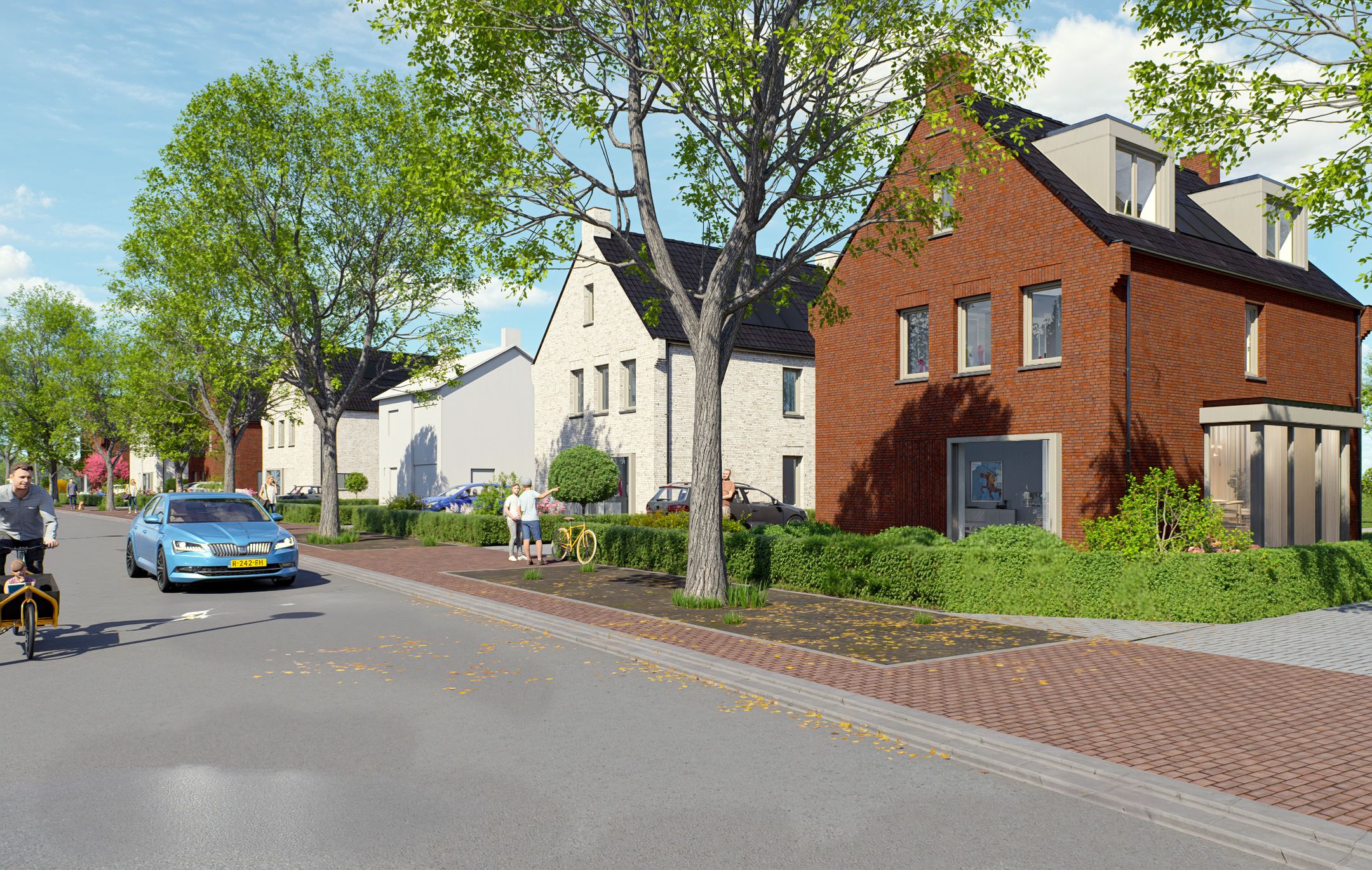 Photo 2 of Vrijstaande woningen Groenstraat Melick