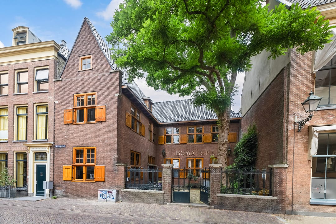 recent house