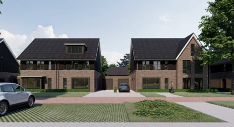 Afbeelding van De Tippe - Roosdom Tijhuis (Veld E2,3,4) - Derde foto