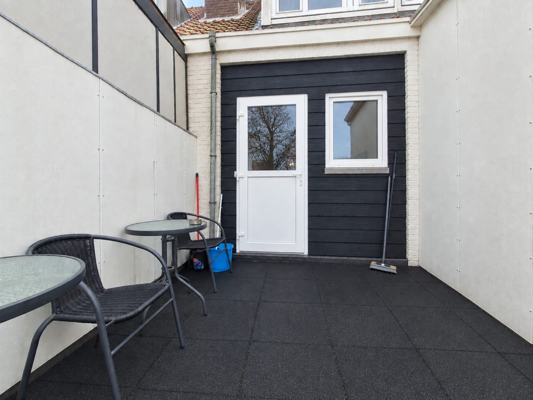 House Exterior