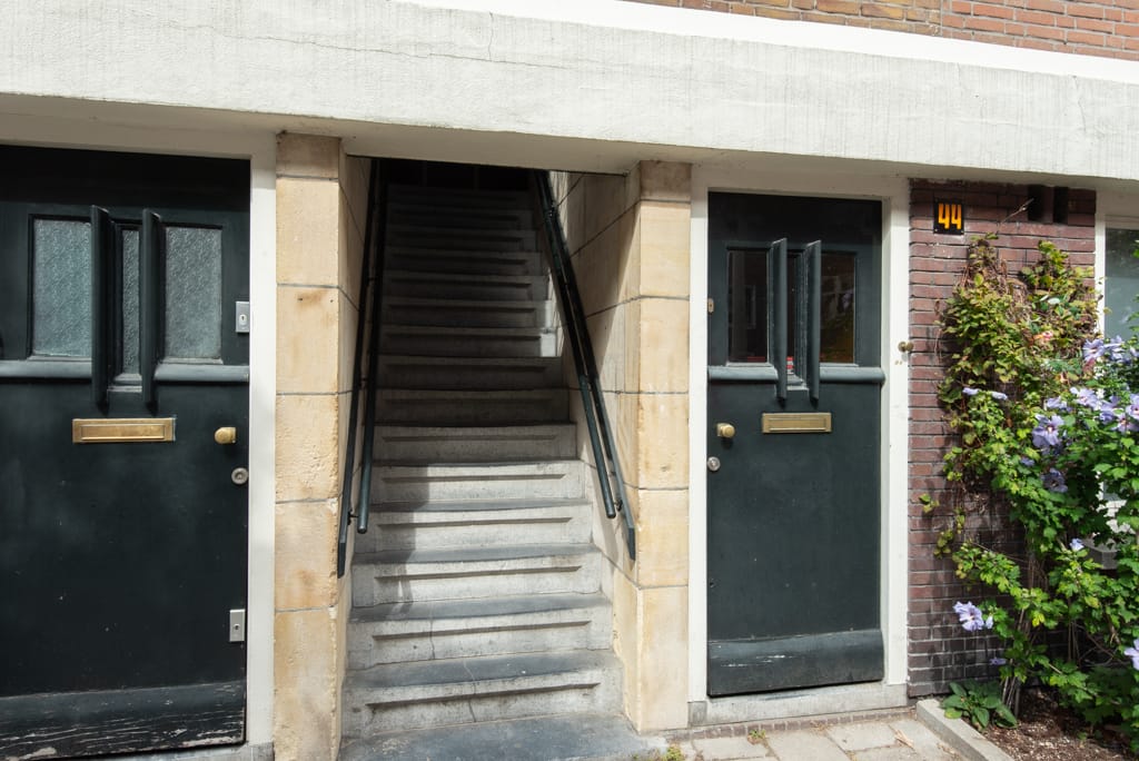 House Exterior