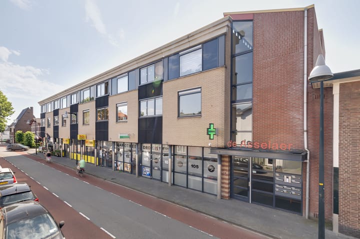 Asselsestraat 107-E main image