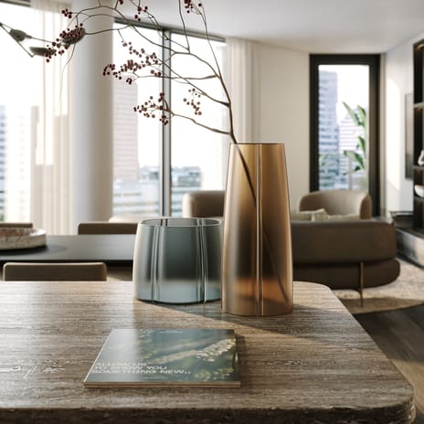 Nobu Residences Park Meadows main image