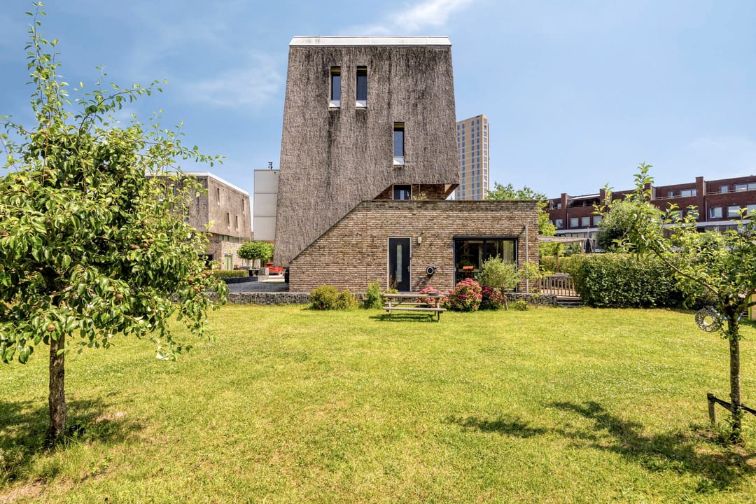 House Exterior