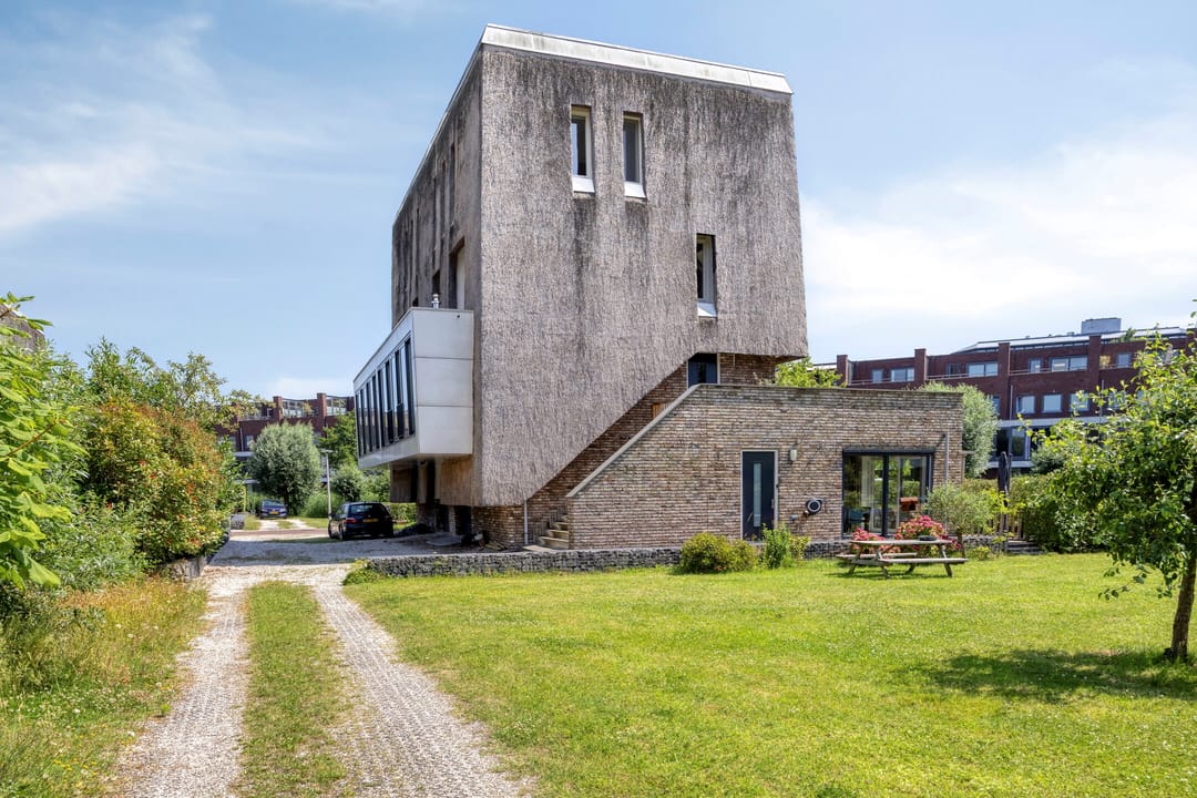 House Exterior