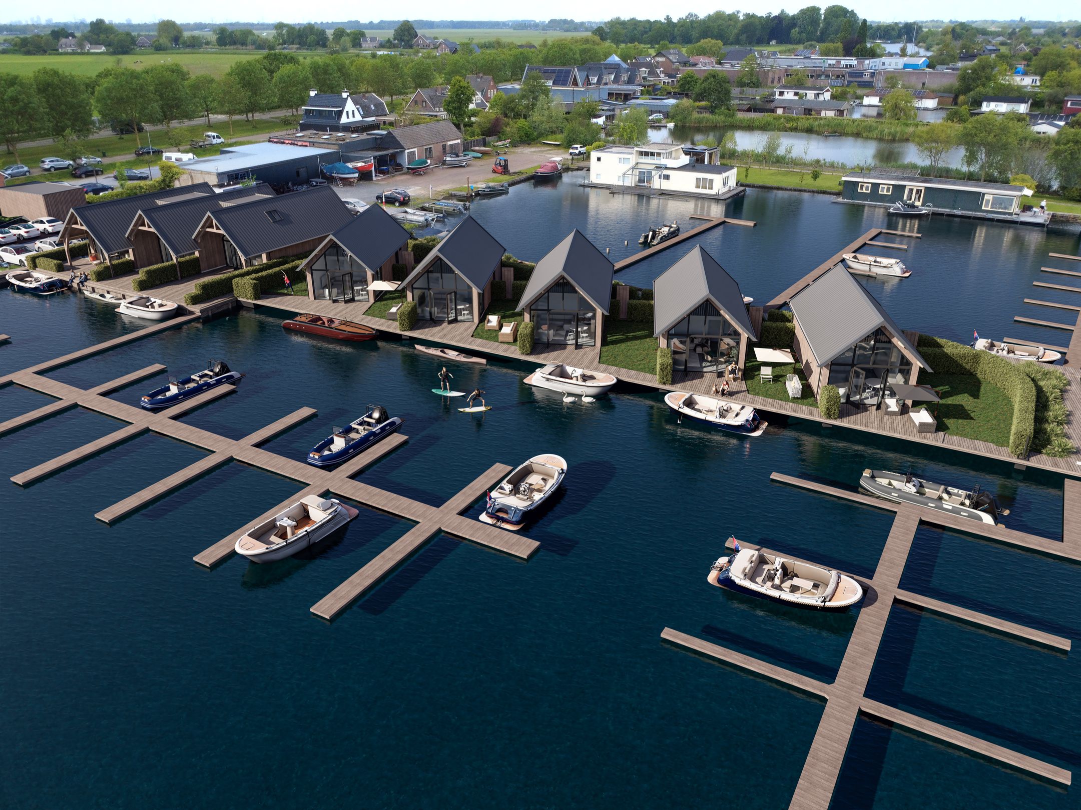 Image of PUUR Spiegelzicht