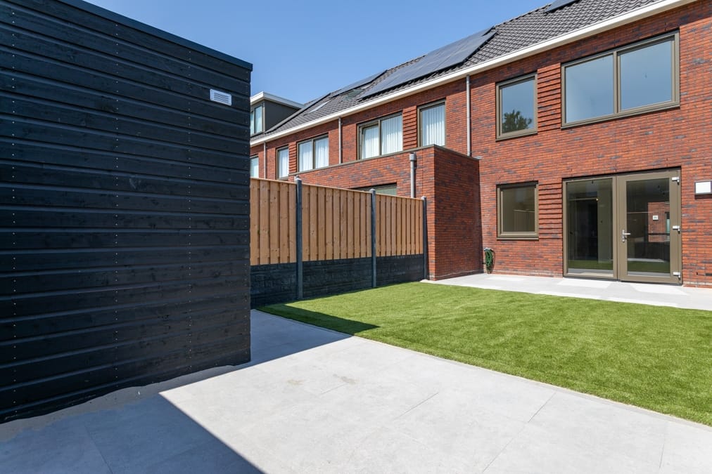 House Exterior